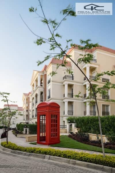 1 Bedroom Apartment for Sale in New Cairo, Cairo - WhatsApp Image 2025-08-16 at 2.01. 55 PM (1). jpeg