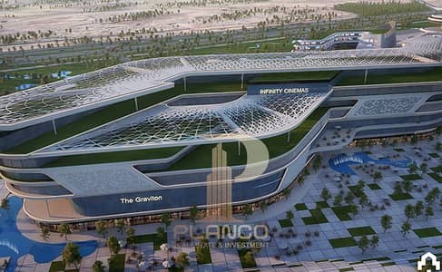 Restaurant & Cafe for Sale in New Capital City, Cairo - The-Infinity-Mall-Pyramids-City-7. jpg
