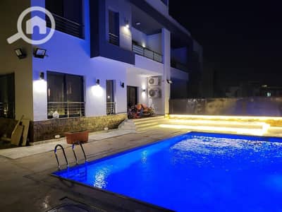 فیلا 4 غرف نوم للبيع في مدينة الشروق، القاهرة - e70d1cb4-f804-4710-bcdf-cce5f912537f. jpg