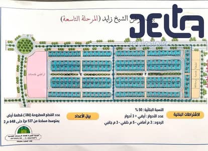 Residential Land for Sale in Sheikh Zayed, Giza - 06a3e2e9-a165-482c-9c2d-fac8e8d3137d - Copy. jpeg