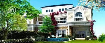 4 Bedroom Villa for Sale in New Cairo, Cairo - download (1). jpg
