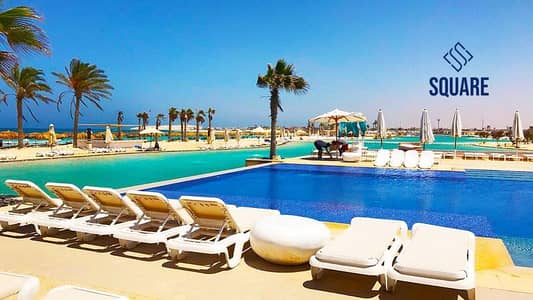 شاليه 4 غرف نوم للبيع في الساحل الشمالي، مطروح - hacienda2. jpg