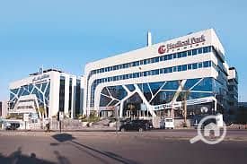 عيادة  للايجار في القاهرة الجديدة، القاهرة - medical park new cairo. jpg