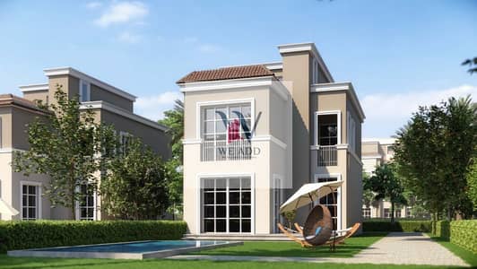 4 Bedroom Villa for Sale in Mostakbal City, Cairo - 11. PNG