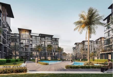 3 Bedroom Flat for Sale in New Cairo, Cairo - c345eee7-9239-4bdb-ac36-937c43cb9f66. jpg