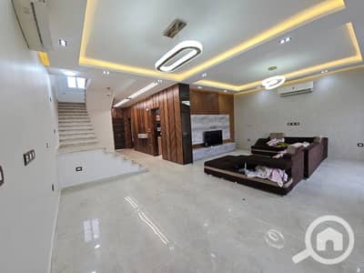 تاون هاوس 4 غرف نوم للبيع في الشيخ زايد، الجيزة - WhatsApp Image 2025-08-16 at 4.38. 33 PM. jpeg