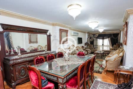 شقة 3 غرف نوم للبيع في سموحة، الإسكندرية - 1. jpg