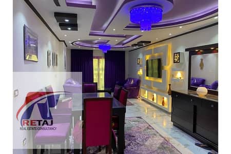 4 Bedroom Apartment for Rent in Nasr City, Cairo - WhatsApp Image 2025-08-16 at 3.46. 34 PM (2). jpeg
