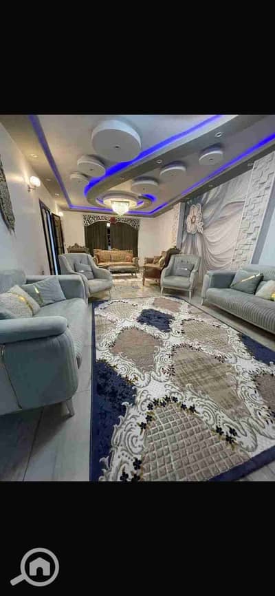 2 Bedroom Apartment for Rent in Hadayek al-Kobba, Cairo - 1000043559. jpg