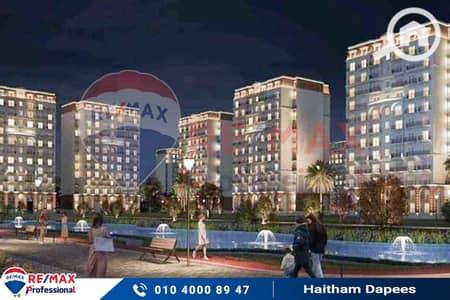 3 Bedroom Apartment for Sale in Moharam Bik, Alexandria - 1. jpg