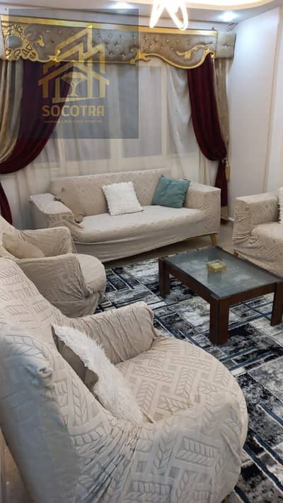 2 Bedroom Flat for Rent in Mohandessin, Giza - IMG-20250130-WA0021. jpg