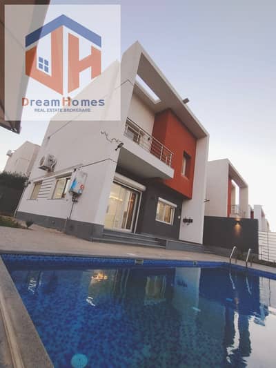 4 Bedroom Townhouse for Sale in Madinaty, Cairo - WhatsApp Image 2025-03-06 at 1.40. 24 PM. jpeg