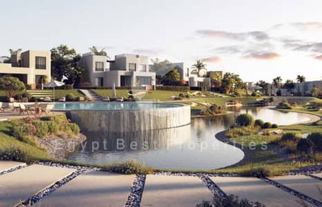 2 Bedroom Chalet for Sale in Hurghada, Red Sea - 5. jpg