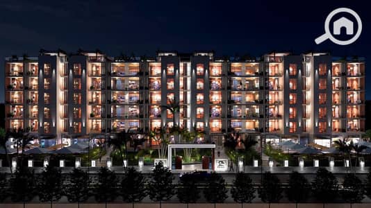 3 Bedroom Apartment for Sale in Sheikh Zayed, Giza - 020cec25-295d-4768-8cf1-266c740c1bfe. jpg