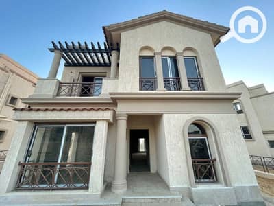 3 Bedroom Villa for Sale in Madinaty, Cairo - b6247a85-a631-4a67-bd66-8446ee3ce114. jpeg
