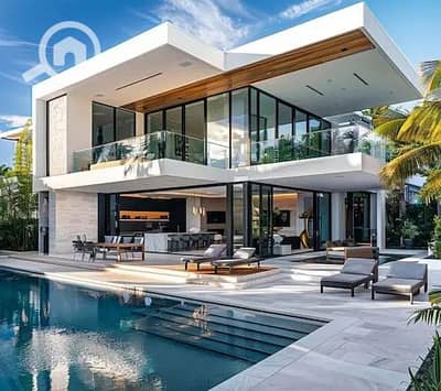 6 Bedroom Villa for Sale in North Coast, Matruh - نسئءؤت. png