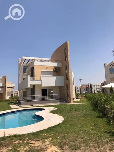 4 Bedroom Townhouse for Sale in North Coast, Matruh - 93e33774-7aec-47f4-9872-594e15f2d2dd. jpg