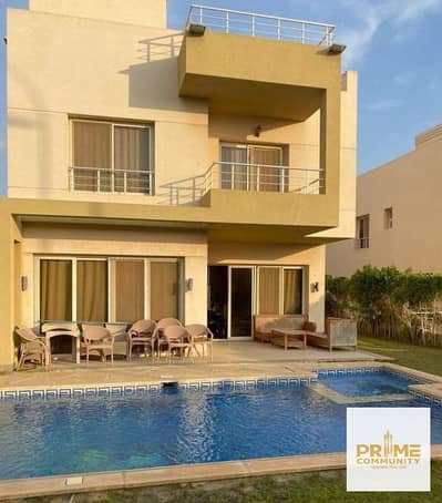 5 Bedroom Villa for Sale in 6th of October, Giza - WhatsApp Image 2024-11-27 at 18.16. 37_a91abe62. jpg