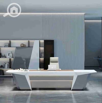 مکتب  للايجار في سموحة، الإسكندرية - 1000113008. jpg