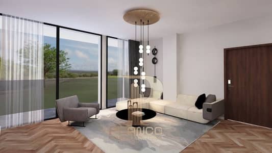 فلیٹ 3 غرف نوم للبيع في الشيخ زايد، الجيزة - 686e2542b539d_Compound-One-33-3D. png
