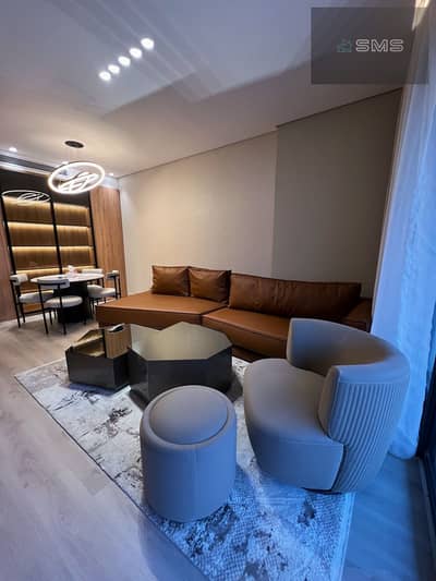 2 Bedroom Apartment for Rent in New Cairo, Cairo - bf061878-c5d4-4b9f-80ea-5cd6315e040d. jpeg