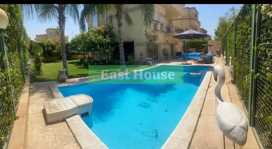 فیلا 4 غرف نوم للبيع في القاهرة الجديدة، القاهرة - 09202b61-e5dc-488f-af68-c5dc01e4410d. jpg