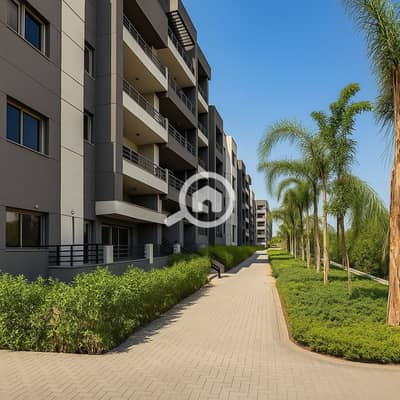3 Bedroom Flat for Sale in New Cairo, Cairo - 77179E23-1A98-4390-ACDE-9D065ACFA742. png