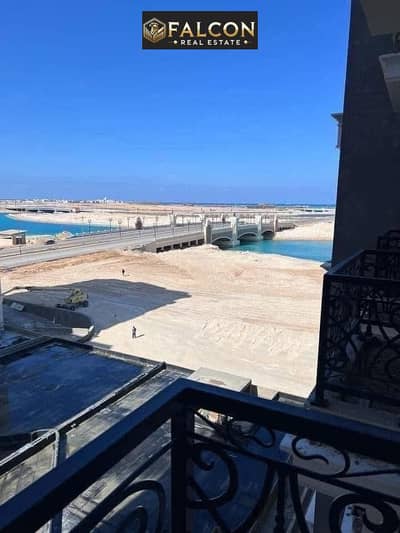 شقة 2 غرفة نوم للبيع في الساحل الشمالي، مطروح - 520379292_122254601372209056_6000657507789363198_n. jpg