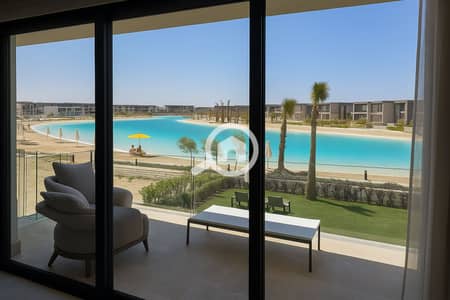 3 Bedroom Chalet for Sale in North Coast, Matruh - 44146140-6135-42B6-8786-43CC708963C3. png