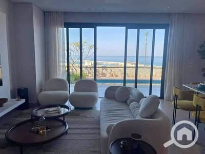 شاليه 3 غرف نوم للبيع في الساحل الشمالي، مطروح - 511527859_1656579818374219_1308492427728191630_n. jpg