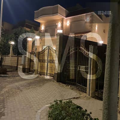 فیلا 5 غرف نوم للبيع في القاهرة الجديدة، القاهرة - 0012. jpg