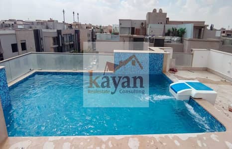 بنتهاوس 3 غرف نوم للبيع في القاهرة الجديدة، القاهرة - 412ca233-9e53-4af7-ab83-7355d1d431e4. jpg