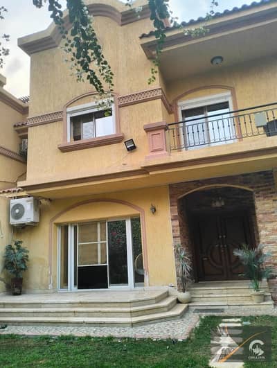 5 Bedroom Villa for Sale in New Cairo, Cairo - 224a153c-0528-4104-a115-76ec175e4b38. jpeg