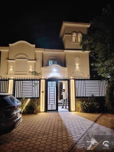 6 Bedroom Villa for Sale in New Cairo, Cairo - a7954e88-3363-4e96-a7a7-7f4dadad132a. jpeg