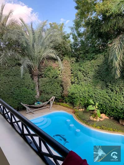 5 Bedroom Villa for Sale in New Cairo, Cairo - 6bcda81b-966f-4492-b209-be19a3a28275. jpeg