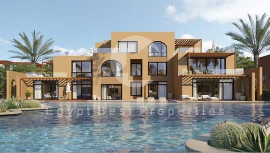 شاليه 3 غرف نوم للبيع في مكادى باى، البحر الأحمر - IMG-20250817-WA0015. jpg