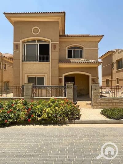 4 Bedroom Townhouse for Sale in Katameya, Cairo - 39a6a02c-475d-4334-a4f6-5795543c13b9. jpg
