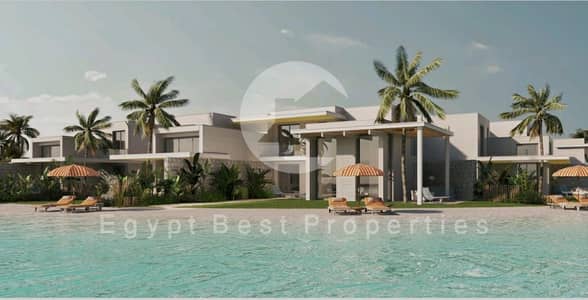 شاليه 2 غرفة نوم للبيع في الساحل الشمالي، مطروح - WhatsApp Image 2025-07-31 at 12.38. 45 PM (1). jpeg