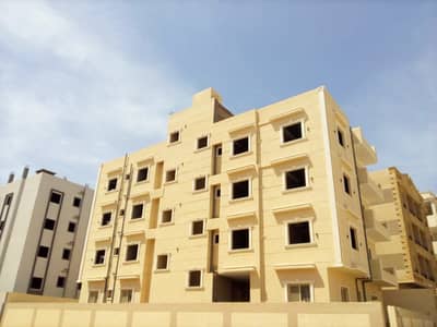 Residential Land for Sale in 6th of October, Giza - عمارة فاخرة للبيع بالكامل او شقق