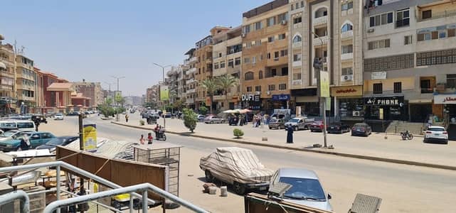 Retail for Sale in Mokattam, Cairo - محل للبيع بالهضبة الوسطي