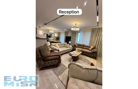 3 Bedroom Flat for Sale in New Cairo, Cairo - 46408b57-c762-4238-97ee-c52998a79add. jpg