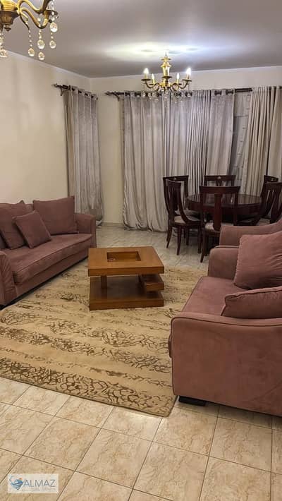 3 Bedroom Flat for Rent in New Cairo, Cairo - IMG-20250817-WA0026. jpg