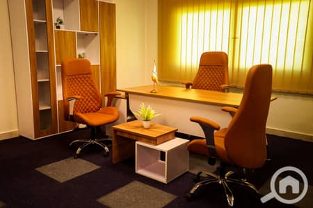 Office for Rent in 6th of October, Giza - 180A7011. png