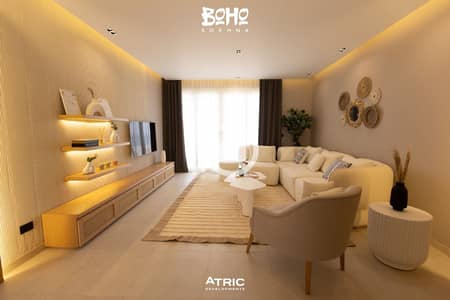 1 Bedroom Chalet for Sale in Ain Sukhna, Suez - 88c94192-2324-43bc-893c-61d3bb16bf31. jpg