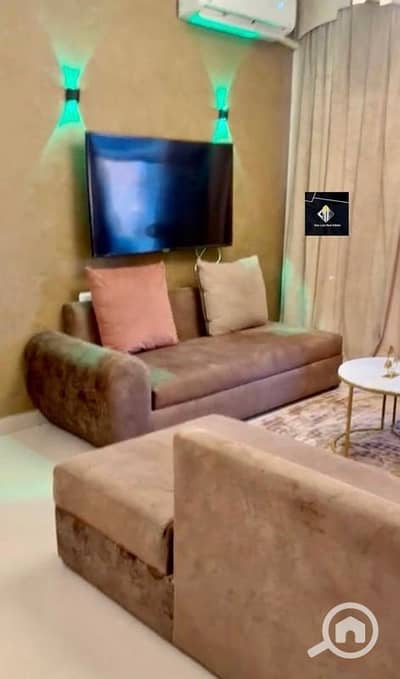 3 Bedroom Flat for Rent in Sheikh Zayed, Giza - شقه للايجار كمبوند ذا ادريس فرش مميز