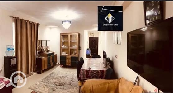 فلیٹ 3 غرف نوم للايجار في حدائق الاهرام، الجيزة - شقه للايجار مفروش حدائق الاهرام بجوار البوابه سعر مميز