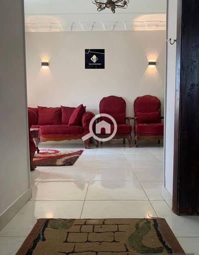 2 Bedroom Flat for Rent in Sheikh Zayed, Giza - شقه للايجار مفروشه فرش جيد مكيفه كمبوند روضة زايد