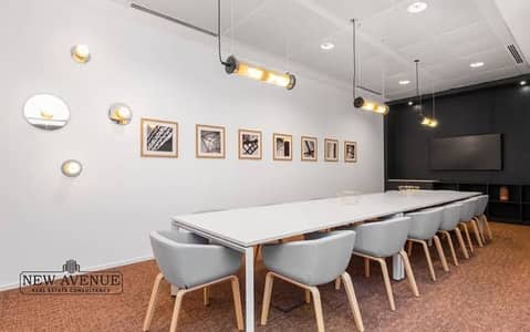 Office for Sale in New Cairo, Cairo - 7605c4ea-114e-46ad-931a-48de1526a62e. jpeg