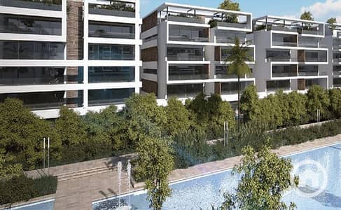 شقة 2 غرفة نوم للبيع في القاهرة الجديدة، القاهرة - Lake-View-Residence-Compound-13. jpg