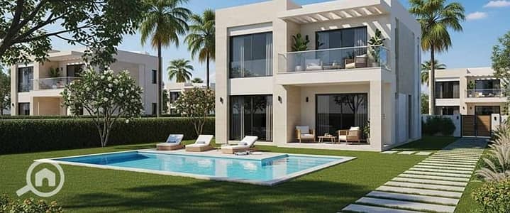 5 Bedroom Villa for Sale in 6th of October, Giza - WhatsApp Image 2025-07-29 at 10.49. 44 AM. jpeg